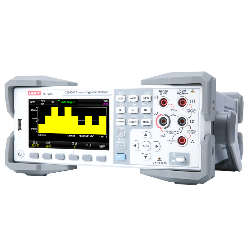 UT8806功能图